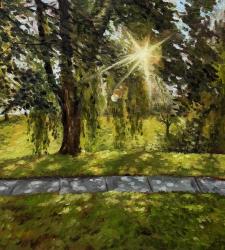 Impressionist Landscape